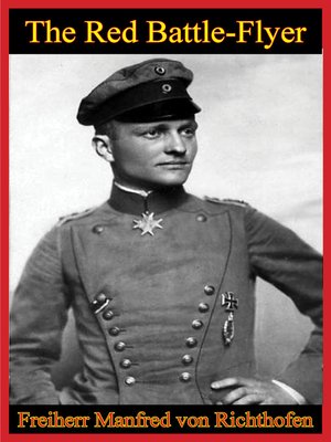 cover image of The Red Battle Flyer